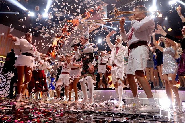 Данилку стало погано на концерті: проблема не в блокаді серця